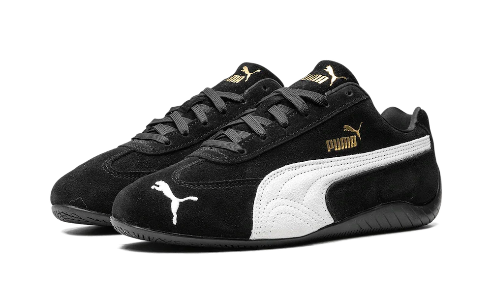 Puma Speedcat OG Black White – Image 3
