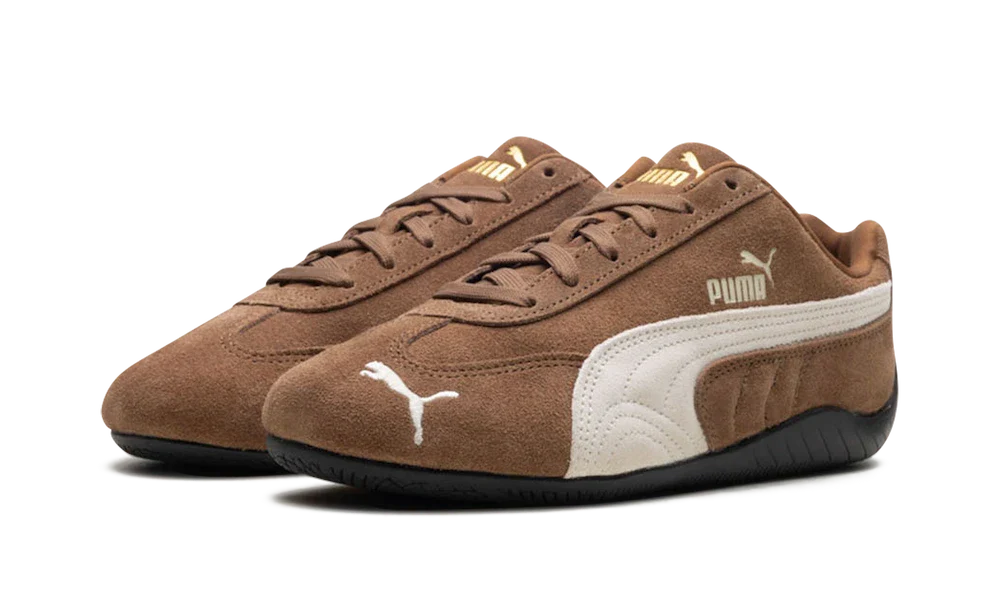 Puma Speedcat OG Brown White – Image 3
