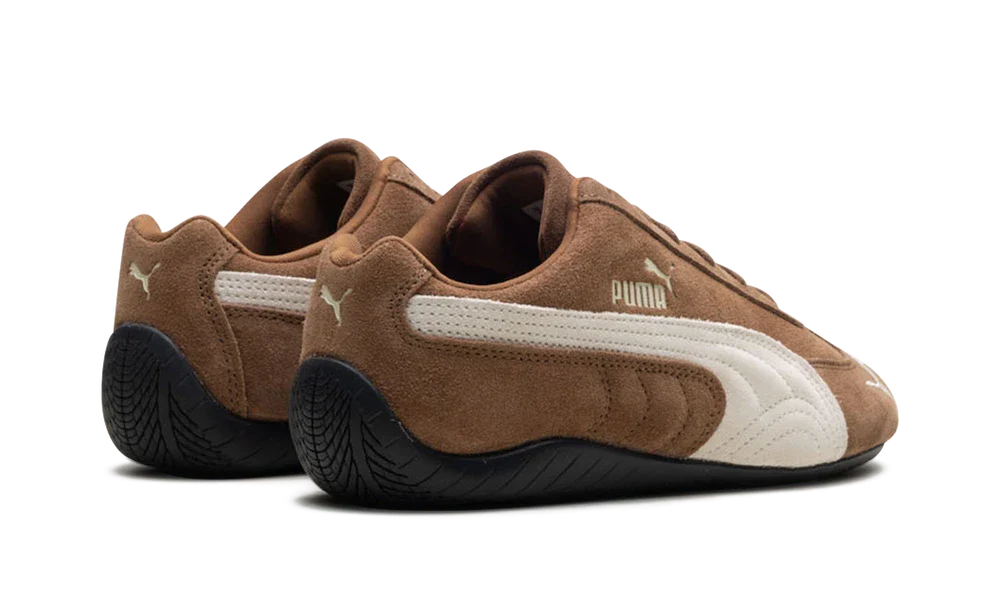 Puma Speedcat OG Brown White – Image 4