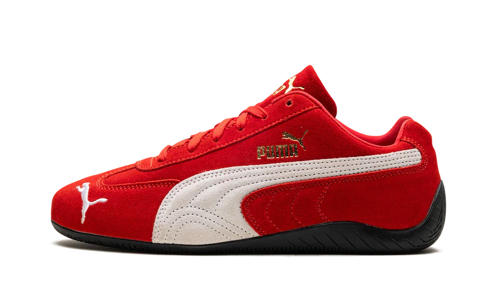 Puma Speedcat OG Red White – Image 2