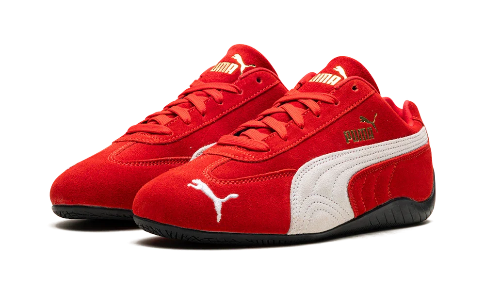 Puma Speedcat OG Red White – Image 3