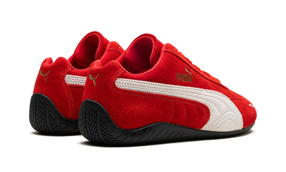 Puma Speedcat OG Red White – Image 4