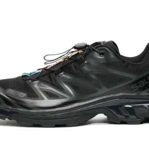 Salomon S/Lab XT-6 Adv Triple Black