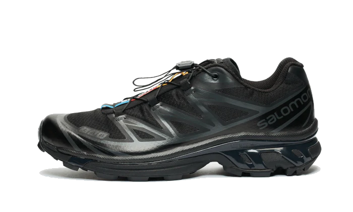 Salomon S/Lab XT-6 Adv Triple Black – Image 2