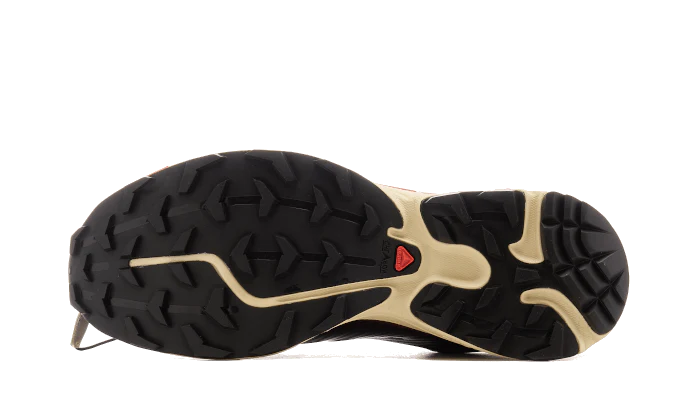 Salomon XT-4 Bitter Chocolate Mocha Mousse Fiery Red – Image 5