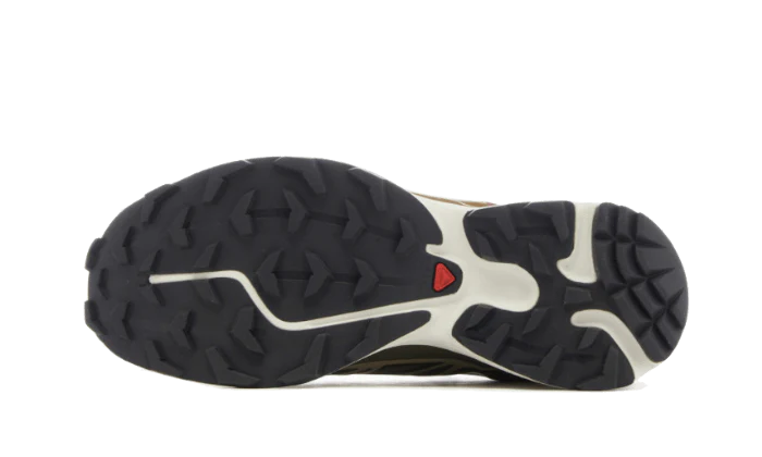 Salomon XT-6 Beluga Dull Gold – Image 5
