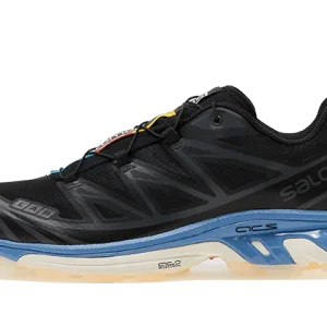 Salomon XT-6 Black Riviera