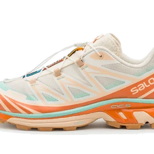 Salomon XT-6 Vanilla Ice Yucca Sun Baked