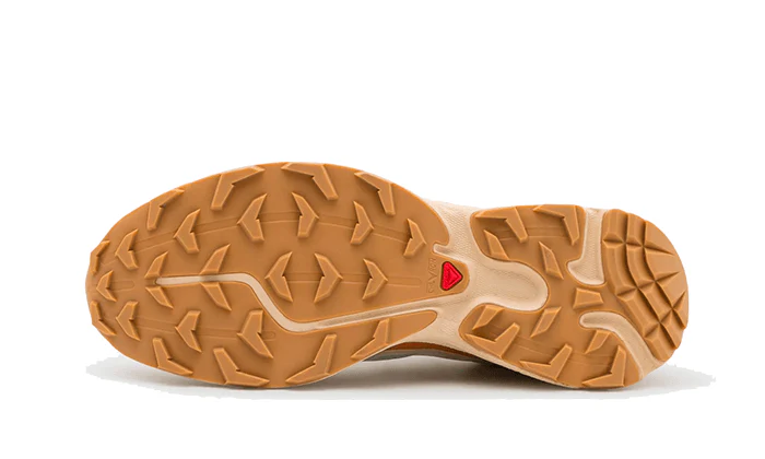 Salomon XT-6 Vanilla Ice Yucca Sun Baked – Image 4