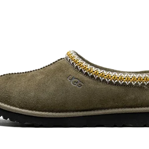 UGG Tasman Slipper Burnt Olive Black