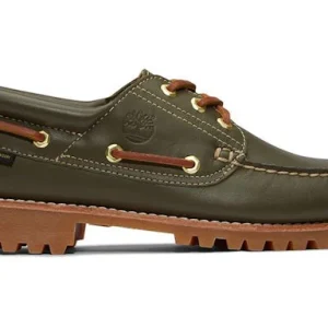 Timberland 3-Eye Classic Lug Aime Leon Dore Olive