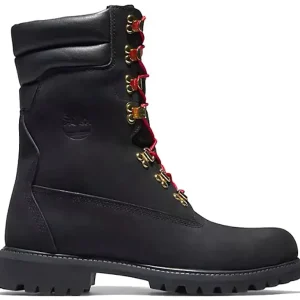 Timberland 40 Below Super Boot Black Nubuck