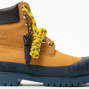 Timberland 6" Boot BBC Bee Line Wheat Navy