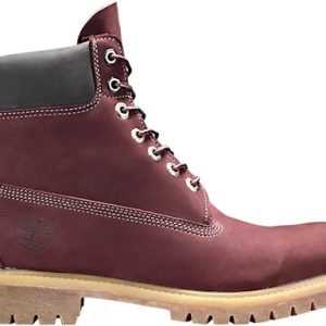 Timberland 6" Boot Dark Port Nubuck