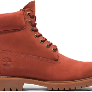 Timberland 6" Heritage Boot Dark Red