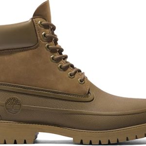 Timberland 6" Heritage Rubber Toe Boot Olive