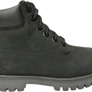 Timberland 6" Premium Boot Black Nubuck (TD)