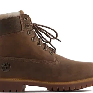 Timberland 6" Premium Shearling Boot Ronnie Fieg Kith Wheat