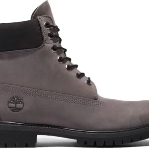 Timberland 6" Premium Waterproof Boot 50 th Anniversary Medium Grey Nubuck