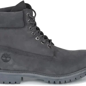 Timberland 6" Premium Waterproof Boot Dark Grey