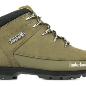 Timberland Euro Sprint Mid Hiker Olive Black