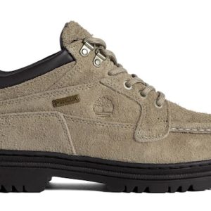 Timberland Heritage Mid Lace Moc Toe Gore-Tex Bootthisisneverthat Light Beige