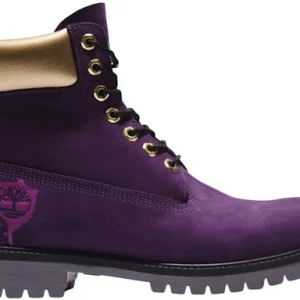 Timberland Hip Hop Royalty Boot Dark Purple Nubuck