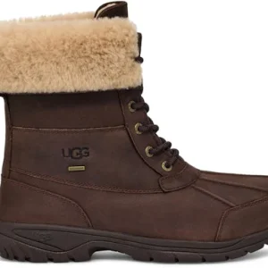 UGG Butte Distressed Boot Burnt Cedar