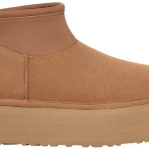 UGG Classic Mini Dipper Boot Chestnut (Women's)