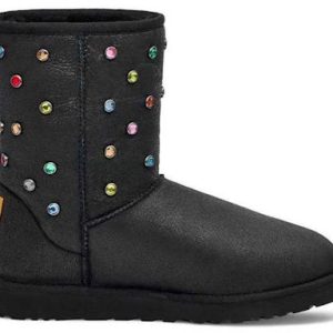 UGG Classic Short Boot Gallery Dept. Black