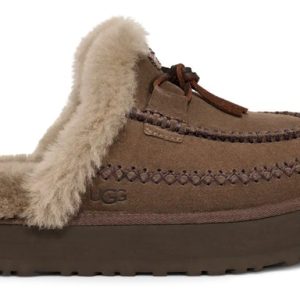 UGG Disquette Alpine Slipper Hickory (Women's)