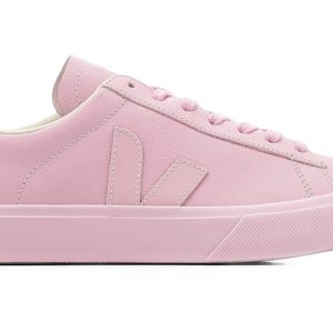 Veja Campo Chrome Free Leathe rMansur Gavriel Rosa