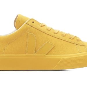 Veja Campo Chrome Free Leathe rMansur Gavriel Sunshine