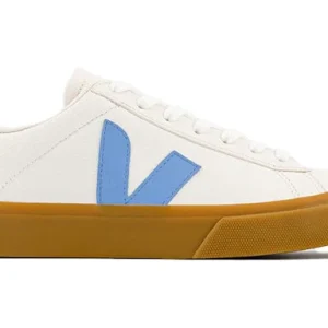 Veja Campo Extra White Aqua (Women's)