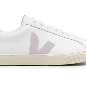 Veja Esplar Leather White Parme