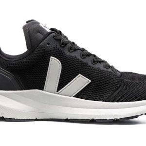 Veja Marlin V-Knit Black Oxford Grey