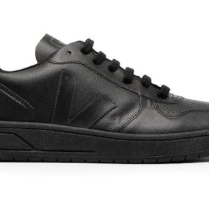 Veja V-10 CWLBlack Black