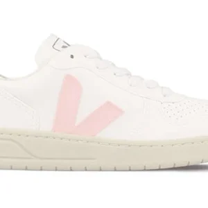 Veja V-10 CWLWhite Petale Black