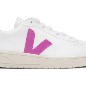 Veja V-10 White Purple