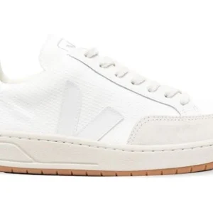 Veja V-12 B-Mesh White Natural