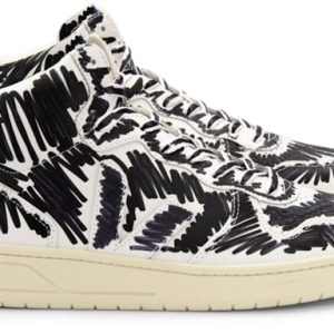 Veja V-15 Leatherx Marni Black