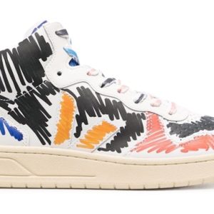 Veja V-15 Leatherx Marni Black Multi (Women's)