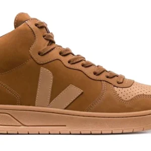 Veja V-15 Suede Camel Desert