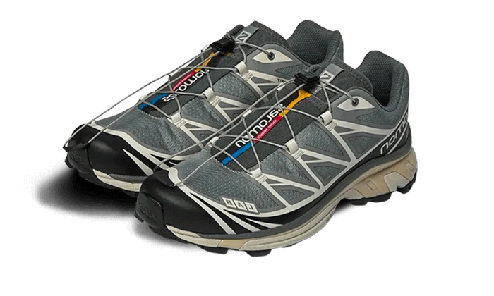 Salomon XT-6 RECUTMonument Phantom – Image 3