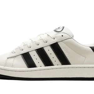 Adidas Campus 00s Core White Core Black Off White