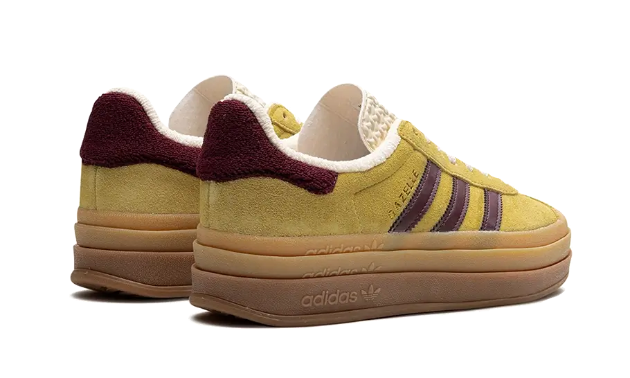 Adidas Gazelle Bold Almost Yellow – Image 4