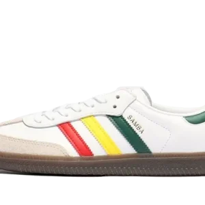 Adidas Samba OG White Rasta