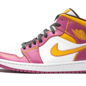 Air Jordan 1 Mid Dia De Los Muertos