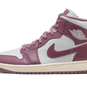 Adidas Air Jordan 1 Mid Sky J Mauve