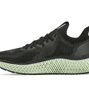 Adidas Alphaedge 4D Reflective Black